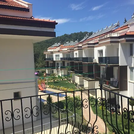 Pinara Boutique Hisaronu Apartment Oludeniz
