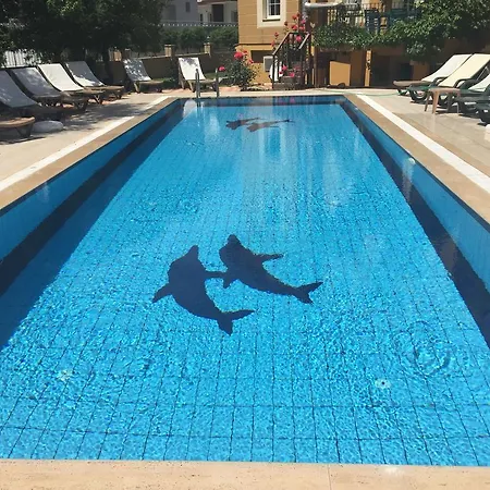 Apartment Pinara Boutique Hisaronu Oludeniz