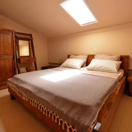 Pinara Boutique Hisaronu Appartement Ölüdeniz