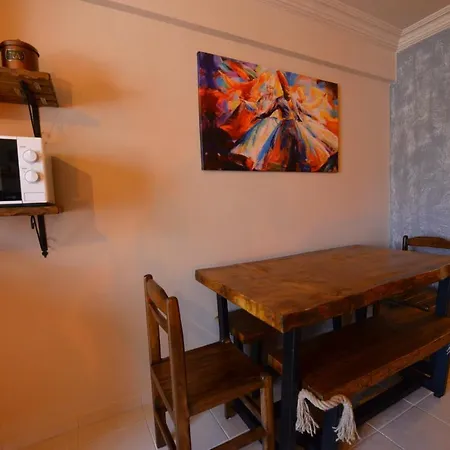 Pinara Boutique Hisaronu Apartment Oludeniz