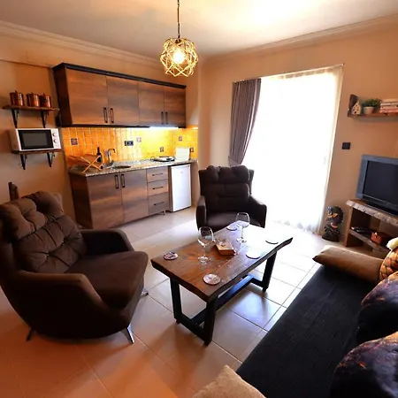Pinara Boutique Hisaronu Appartement *